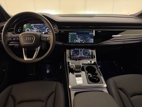 Used 2026 Audi Q7 3.0T Premium Plus w/ Premium Plus Package AWD/4WD image 27