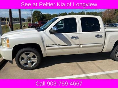 Used 2009 Chevrolet Silverado 1500 LTZ w/ White Diamond Edition