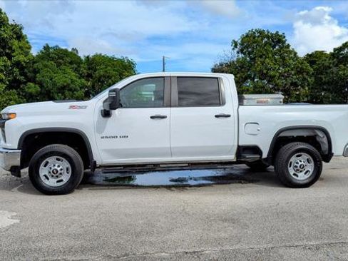 Used 2022 Chevrolet Silverado 2500 W/T w/ WT Convenience Package image 3