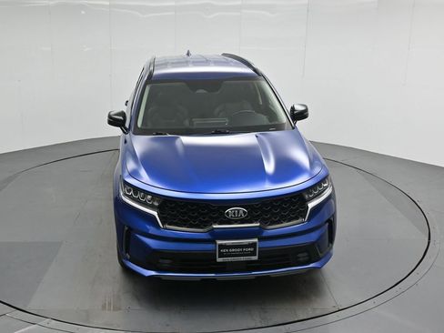 Used 2021 Kia Sorento EX image 40