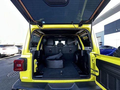 Used 2023 Jeep Wrangler Rubicon 392 w/ Xtreme Recon 35" Tire Package image 41