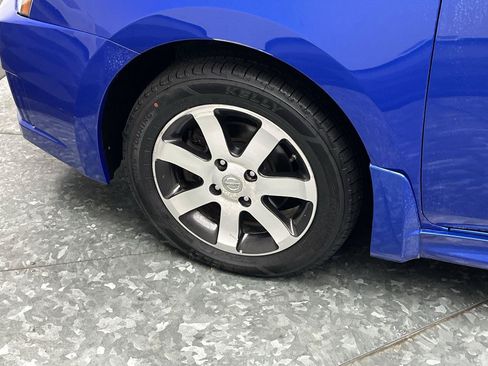 Used 2012 Nissan Sentra 2.0 SR w/ Special Edition Pkg FWD image 24