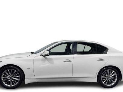 Used 2019 INFINITI Q50 Luxe w/ Cargo Package (L96)