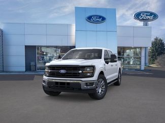 New 2025 Ford F150 XLT w/ Equipment Group 303A High video 2