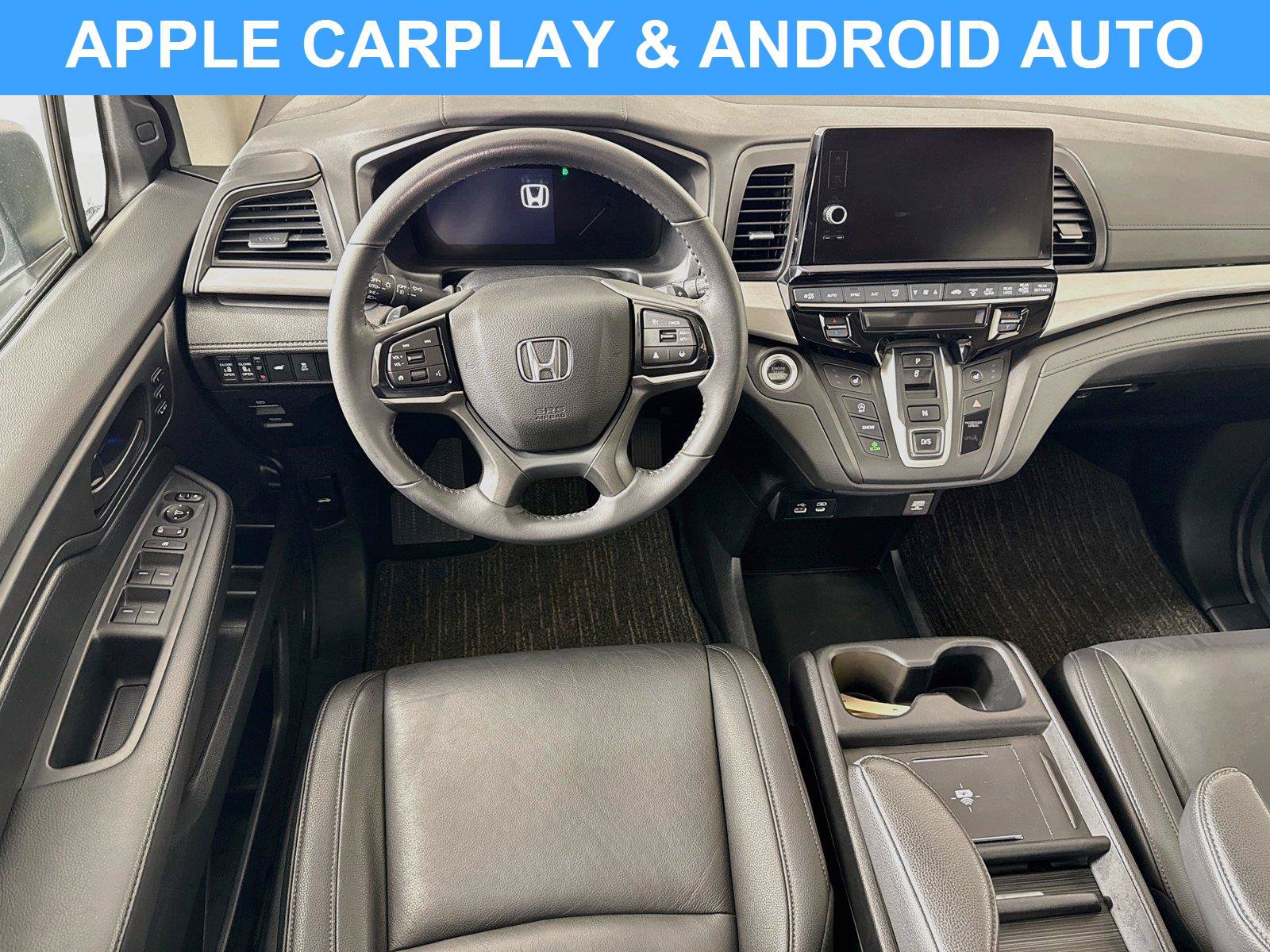 Certified 2025 Honda Odyssey EX-L image 2