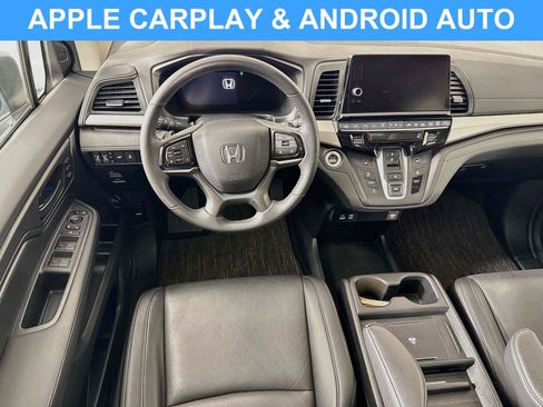 Certified 2025 Honda Odyssey EX-L image 2