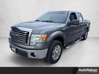 Used 2012 Ford F150 XLT w/ XLT Chrome Pkg