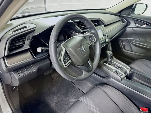 Used 2019 Honda Civic LX image 6
