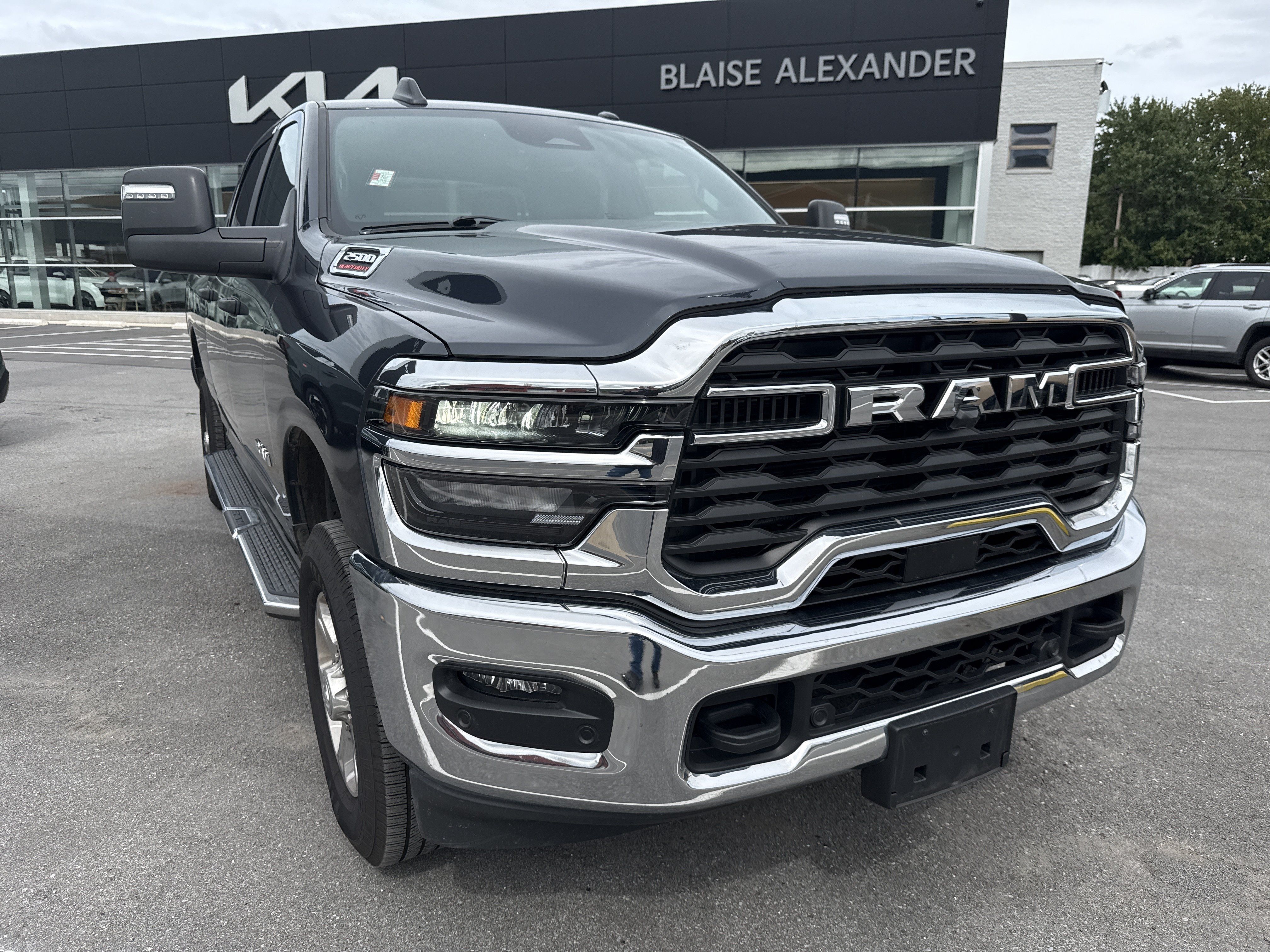 Used 2026 RAM 2500 Big Horn AWD/4WD image 1