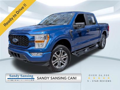Used 2022 Ford F150 XL w/ STX Appearance Package