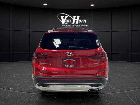 Used 2022 Hyundai Santa Fe SEL w/ Convenience Package AWD/4WD image 6