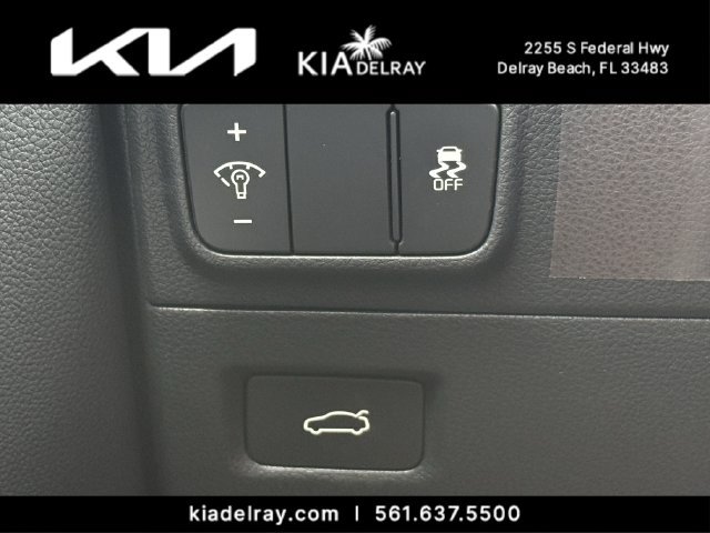 New 2026 Kia K5 GT-Line FWD image 26
