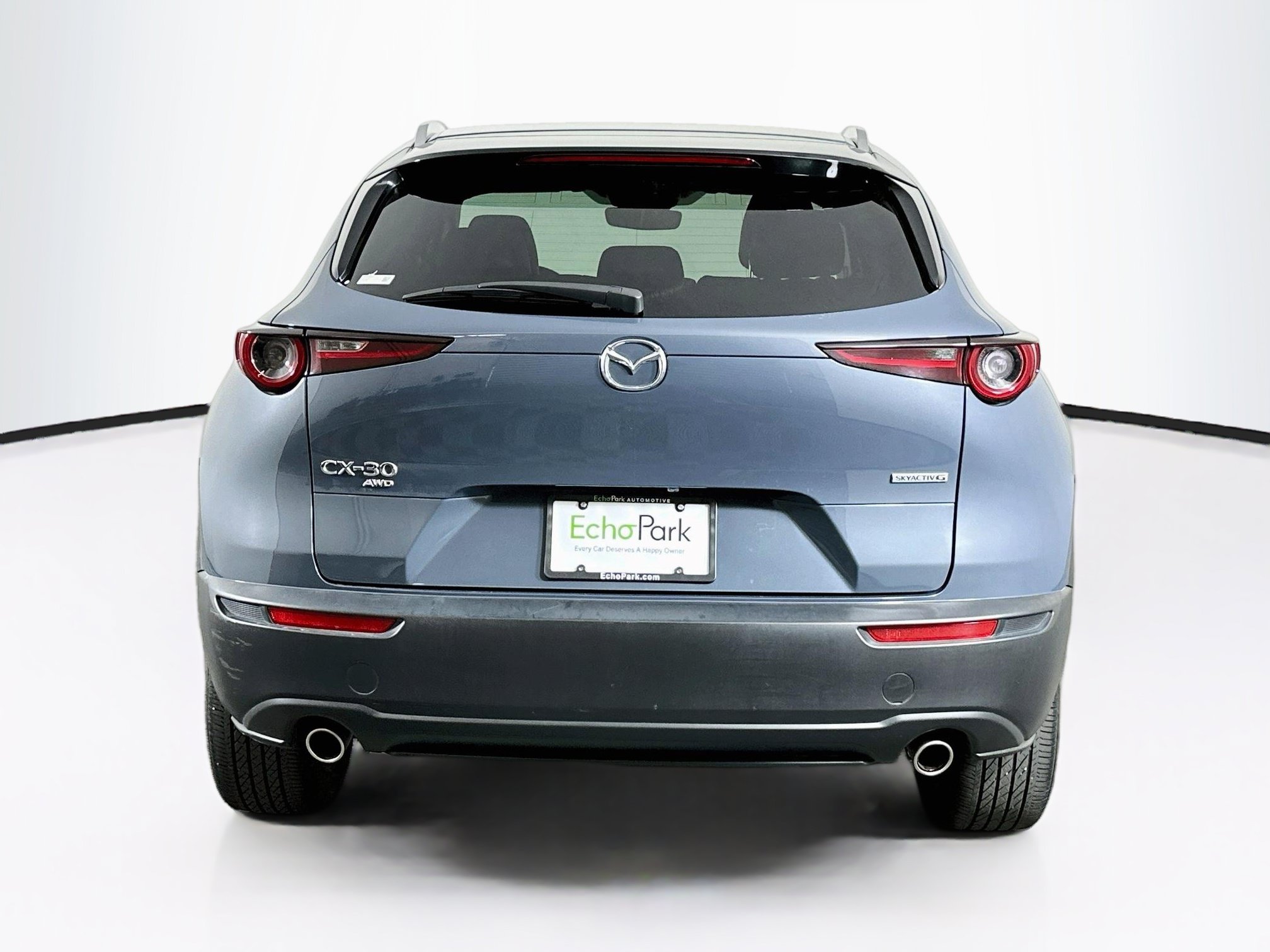 Used 2025 MAZDA CX-30 AWD 2.5 S w/ Preferred Package image 7