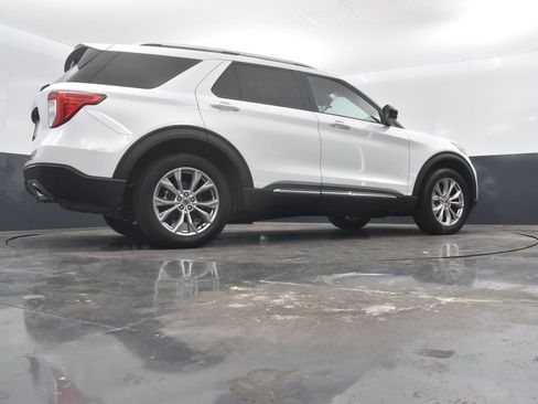 Certified 2023 Ford Explorer Limited image 37