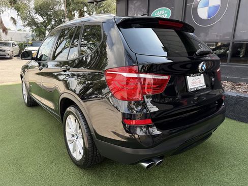 Used 2017 BMW X3 sDrive28i RWD image 4