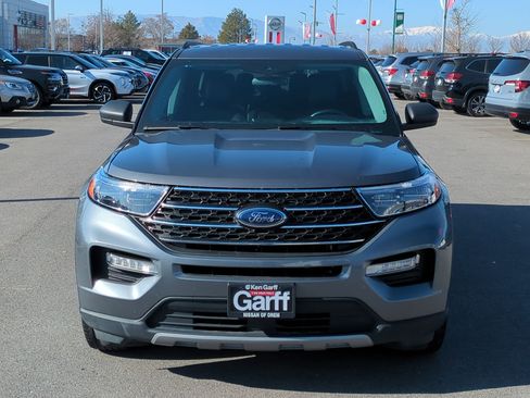 Used 2023 Ford Explorer XLT w/ Equipment Group 202A image 11