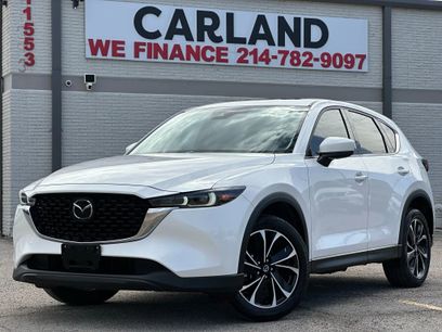 Used 2022 MAZDA CX-5 AWD 2.5 S w/ Premium Plus Pkg