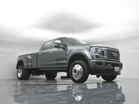 Certified 2021 Ford F450 Platinum AWD/4WD image 52