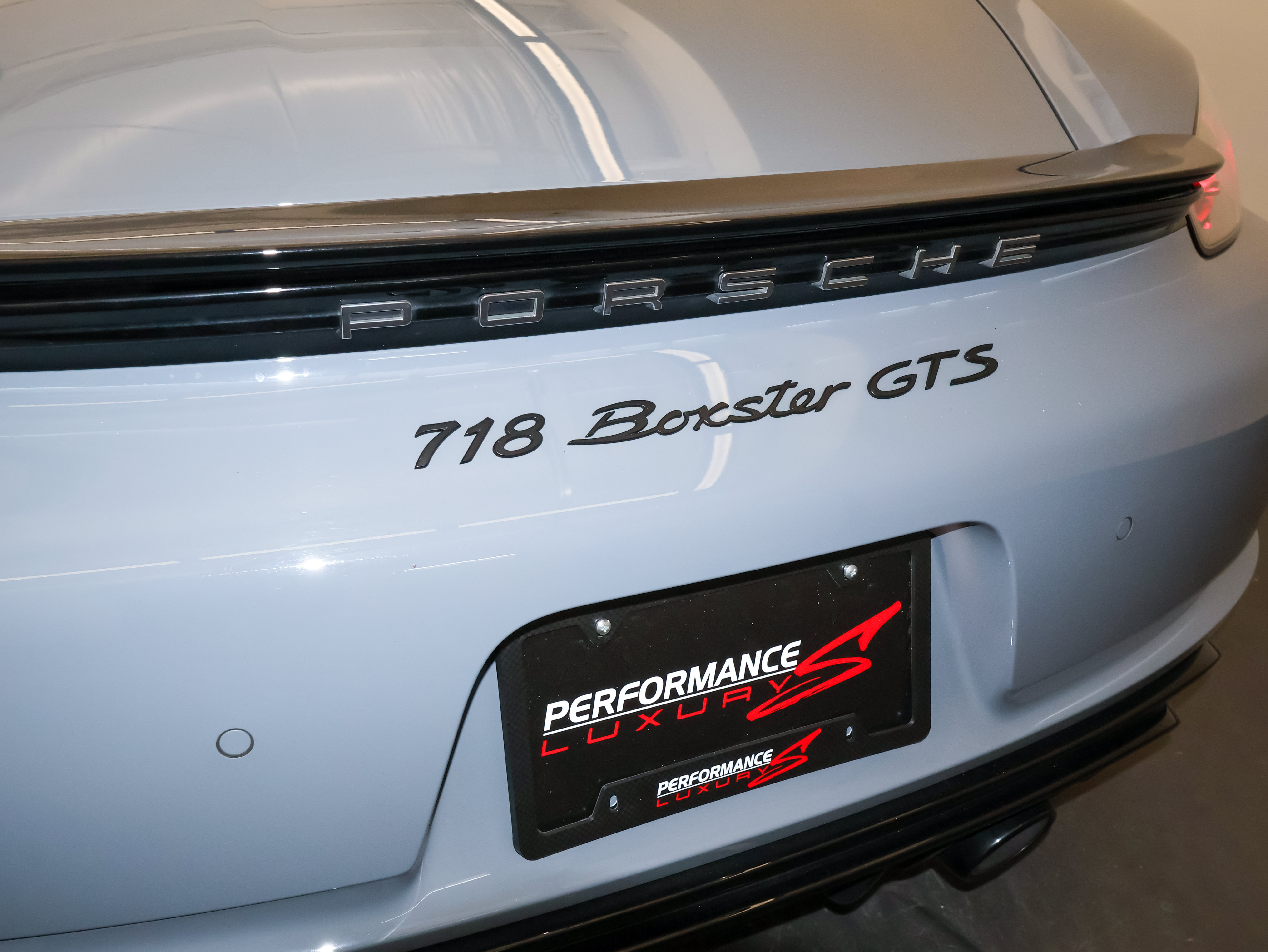 Used 2024 Porsche 718 Boxster GTS RWD image 39