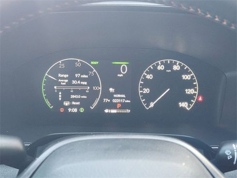 Used 2025 Honda CR-V Sport image 7