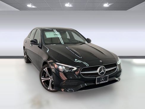 New 2026 Mercedes-Benz C 300 Sedan image 5
