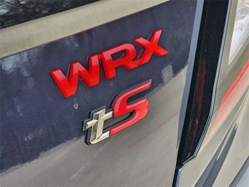 New 2025 Subaru WRX tS image 7