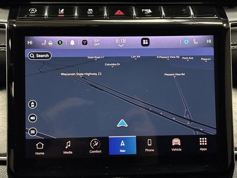 Used 2023 Jeep Grand Cherokee Limited w/ Luxury Tech Group II image 10