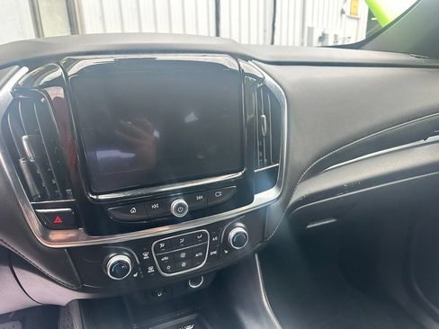 Used 2023 Chevrolet Traverse LT w/ LPO, Floor Liner Package AWD/4WD image 14