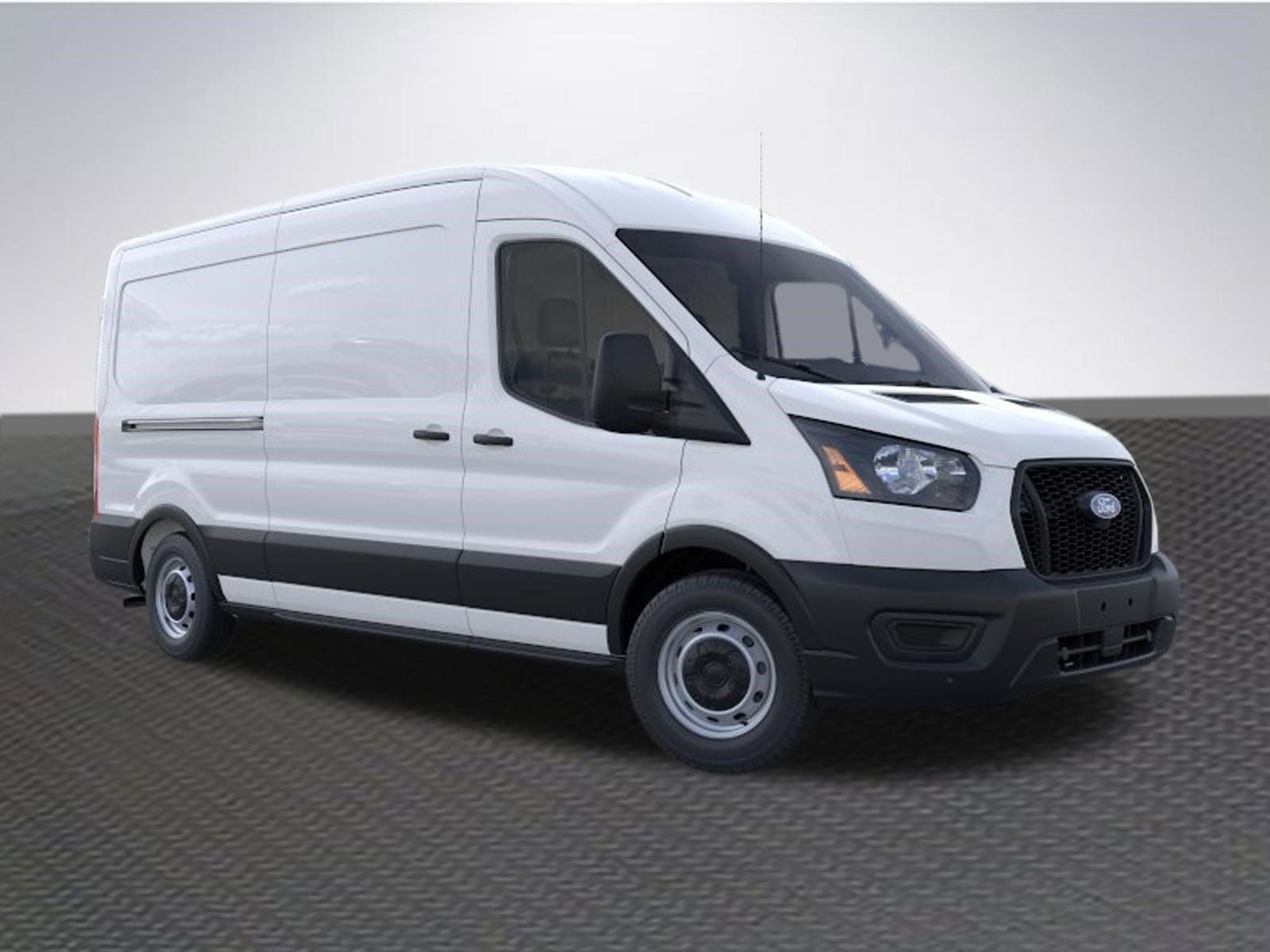 New 2026 Ford Transit 250 148 Medium Roof w/ Load Area Protection Package RWD image 7