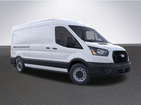 New 2026 Ford Transit 250 148 Medium Roof RWD image 7