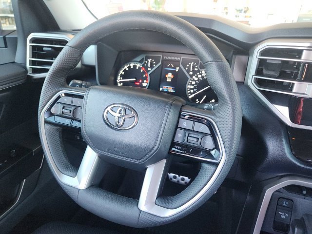 Used 2024 Toyota Tundra SR5 w/ TRD Off-Road Package AWD/4WD image 23
