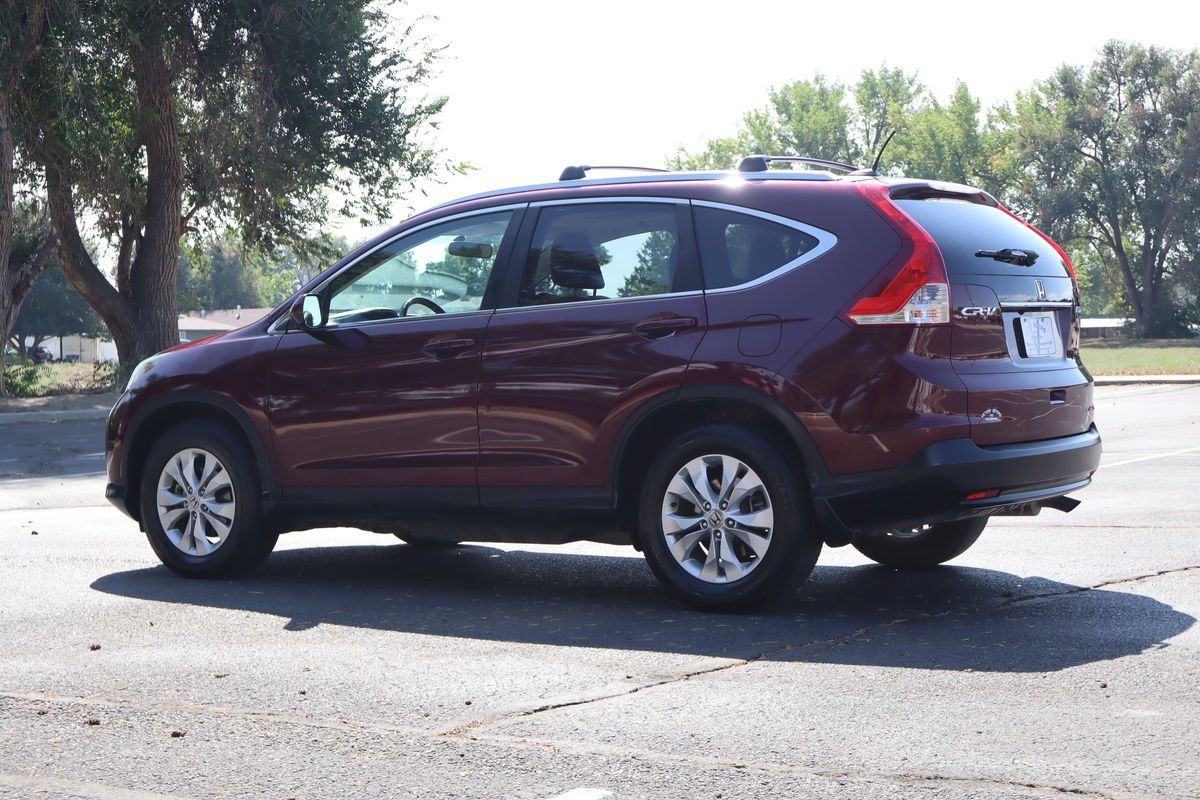Used 2014 Honda CR-V EX-L image 7