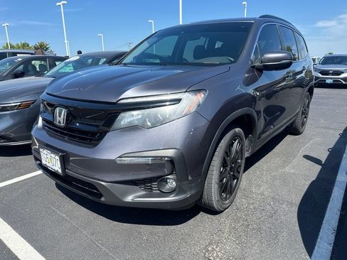 Used 2022 Honda Pilot Special Edition image 2