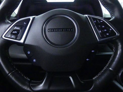 Used 2022 Chevrolet Camaro LT w/ Technology Package image 18