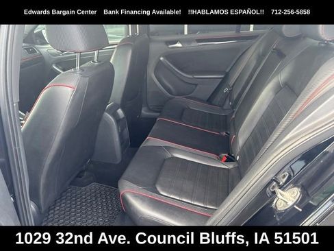 Used 2015 Volkswagen Jetta GLI SEL FWD image 11