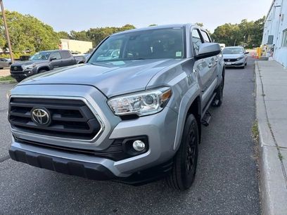 Certified 2020 Toyota Tacoma SR5