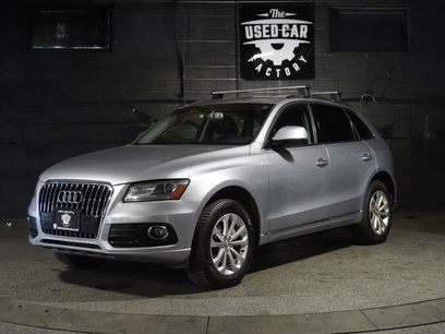 Used 2016 Audi Q5 2.0T Premium Plus w/ Technology Package