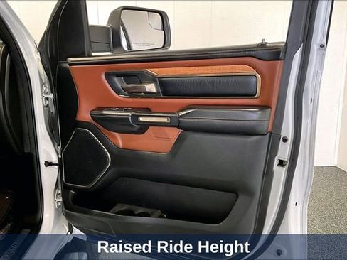 Used 2022 RAM 1500 Limited w/ Trailer Tow Group AWD/4WD image 38