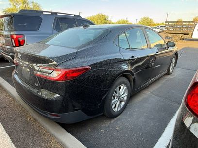 Used 2025 Toyota Camry LE