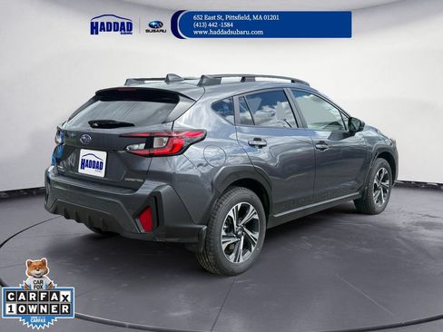 Certified 2024 Subaru Crosstrek 2.0i Premium AWD/4WD image 6