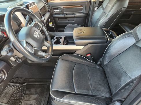 Used 2022 RAM 2500 Laramie image 11