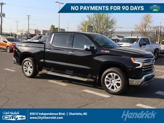 Certified 2024 Chevrolet Silverado 1500 LTZ video 1