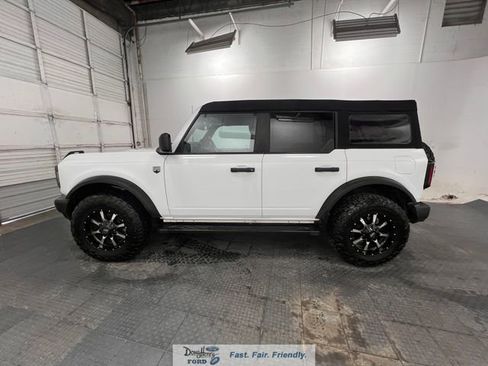 Used 2023 Ford Bronco Big Bend AWD/4WD image 4