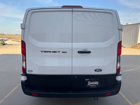 New 2026 Ford Transit 150 Low Roof w/ Exterior Upgrade Package RWD image 6