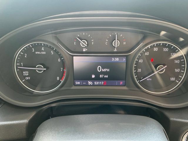 Used 2019 Buick Regal Essence w/ Driver Confidence Package I AWD/4WD image 23