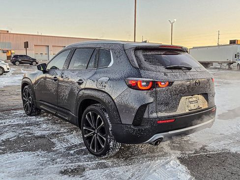 Used 2023 MAZDA CX-50 AWD 2.5 Turbo w/ Accent Package image 4