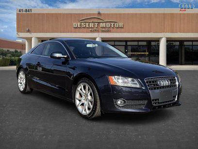 Used 2012 Audi A5 2.0T Premium Plus
