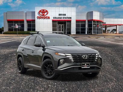Used 2022 Hyundai Tucson SEL