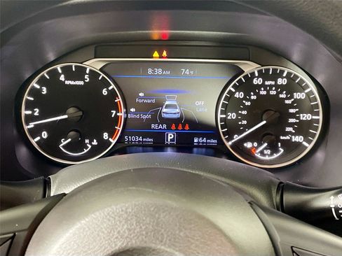 Used 2024 Nissan Altima 2.5 SV image 18