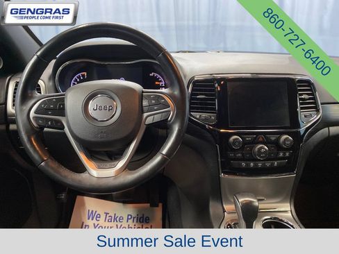 Used 2020 Jeep Grand Cherokee Laredo w/ Quick Order Package 2BN North AWD/4WD image 33